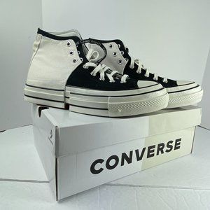 Converse x Feng Chen Wang Chuck Taylor 70 2-IN-1 169839C Black White All Star QS
